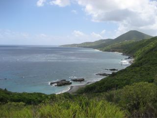 St. Croix's Virgin Northwest Shoreline